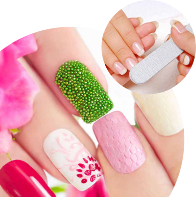 dazzle nails and spa prices